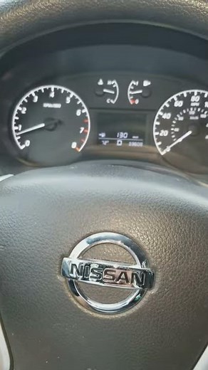 NISSAN sentra jerks and jumps
