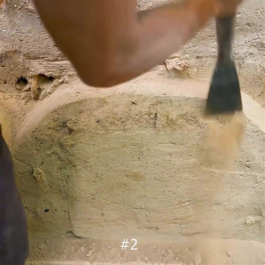 Watch This Amazing Sand Pool Get Built!