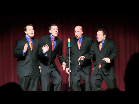 Vocal Spectrum - When I See an Elephant Fly