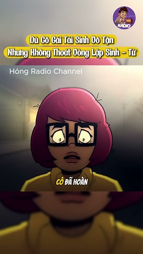 Cô Gái Dù Tái Sinh Vô Tận, Không Thể Thoát Được Chú Chó Đó...