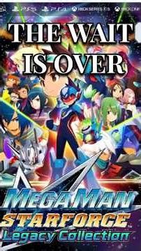 Capcom Left Mega Man Star Force on DS for 18 Years — Until Now