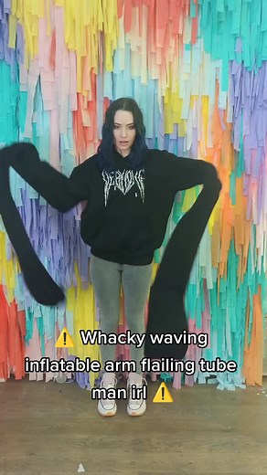 Whacky Waving Inflatable Arm Flailing Tube Man Fun