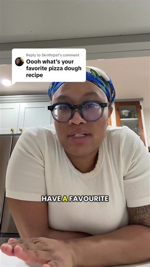 Pizza Dough Preparation with Premium Flours