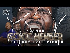 IUIC | Former GOCC Member Gets Cut To Pieces