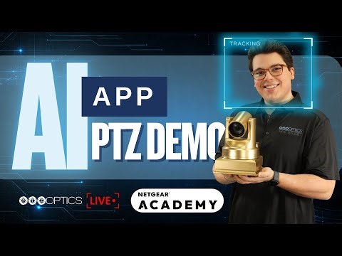 🔴LIVE: NETGEAR Academy (Free AV Training) + Visual Reasoning