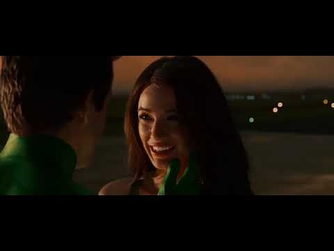 Green Lantern (2011) - Ending