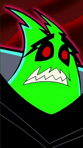 Why Danny Phantom Season 3 Looked SO Different… 👀 #dannyphantom #nickelodeon #cartoons