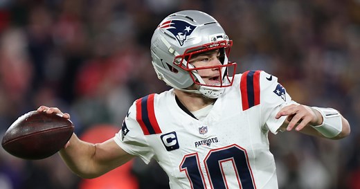 Patriots defeat Ravens 28-24 to clinch first playoff spot since 2021