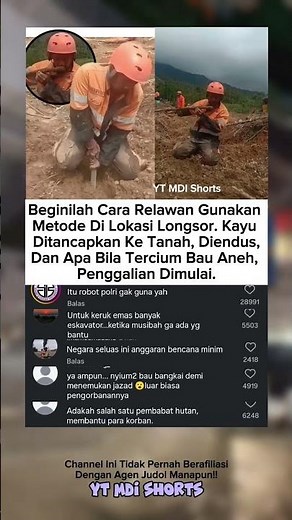 Semandiri itu yah disana. Sehat2 pejuang kemanusiaan 🥹