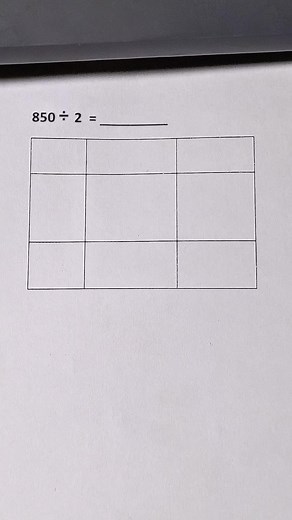 Easy and simple maths trick ➗➖ #study #ViralMath #tiktoklearn #knowledge #studytok #mathematics #maths #solutions