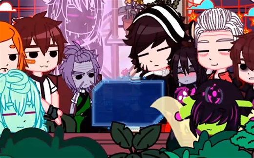 【机翻】Ben10//Carnitrix vS Bloodtrix (Ben 10 AU) - Pior Versão_