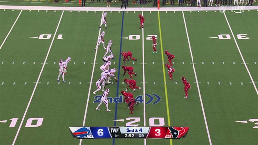 Texans' best defensive plays from 8-sack game Week 12