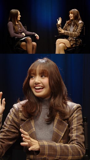 She can do it all 🔥 Full interview with #LISA: https://www.youtube.com/watch?v=bD0DcH0GJQw | iHeartRadio