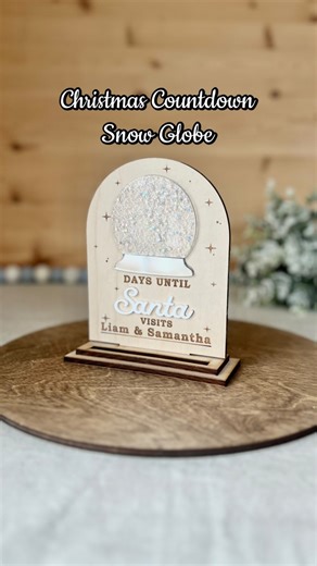 Aesthetic Christmas moment loading… ❄️✨ SVG file coming @etsy Acrylic from @houstonacrylic ❄️Silver shimmer star glitter ✨Clear (silver) Mirror acrylic #aesthetic #snowglobe #christmascountdown #countdowntochristmas #svg #svgdesigns | Smile in an Envelope
