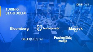 14K views · 47 reactions | Šie metai DELFI buvo vieni įspūdingiausių ir produktyviausių – kūrybinėmis įdėjomis, išskirtinėmis partnerystėmis, reikšmingais projektais! Didžiuojamės savo talentingos komandos nuveiktais darbais ir linkime tiek sau, tiek JUMS dar didesnių tikslų ir pasiekimų 2019-aisiais!  | DELFI.lt | Facebook