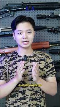 JANGAN ASAL PAKAI! INI BATASAN KALIBER PCP MENURUT POLRI