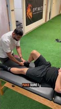 How to Perform the Johnson Table Torsion Test Check Your Midfoot Mobility