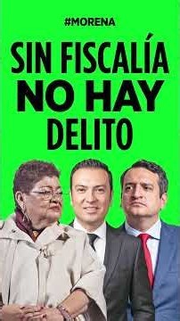 Mesa Para Cuatro | E104 | Sin Fiscalía NO hay delito