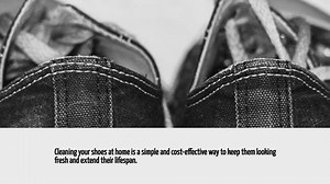How To Clean Shoes At Home