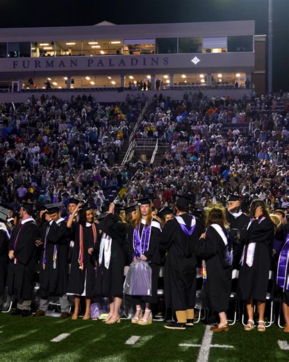 Furman University on Reels