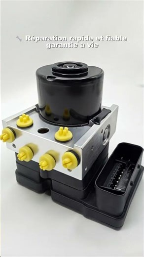 Réparation ABS Peugeot 206 défaut C1380moteur de pompe