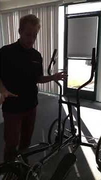How to operate your StreetStrider Indoor Stand