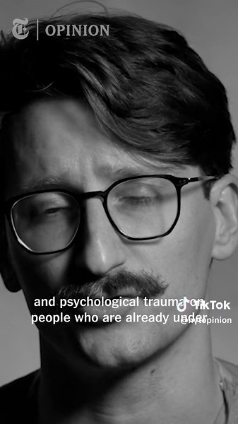 Are emergency rooms safe? Some may not be for its doctors and nurses. A recent global survey of health care workers found that 73 percent of workers in critical care report experiencing violence in the past year, and a quarter of them are willing to leave their jobs because of it. In a new Opinion Video, hospital staff argue violent attacks at work are keeping them from doing the job they love. “I’m here to care for you, not to be your punching bag,” Amal Hussein, a hospital employee, said. | 🎥