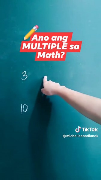 Understanding Multiples in Math