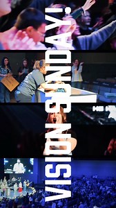 1.1K views | Join us tomorrow for Vision Sunday, where we cast vision for 2025, and remember 2024! Can’t wait to see you here! 9:00am 10:45am 12:30pm | Gateway Fellowship Church | Facebook