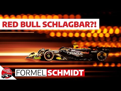 F1-Test Gewinner & Verlierer: Alpine wirklich Letzter? | Formel Schmidt 2024