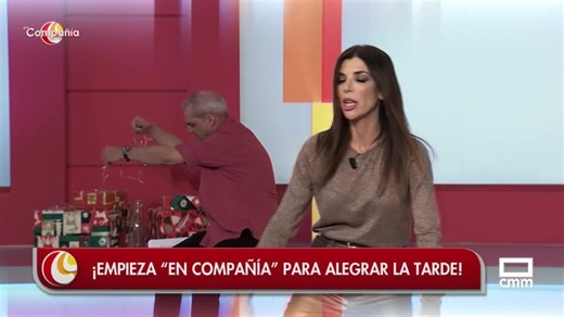 En compañía (05/12/2025) - Castilla-La Mancha Media