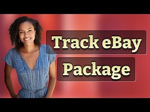 Where Can I Find eBay Package Tracking Info After Purchase?