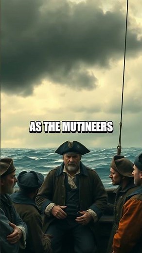 The Mutiny on the HMS Bounty