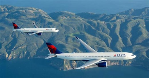 How Delta uses nature-inspired methods to increase fuel efficiency