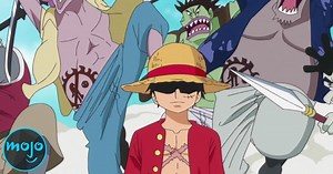 Top 10 One Piece One Man Army Scenes | Articles on WatchMojo.com