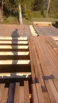 The 57cm Floor Joist Rule That Can Save Your Build! 🏗️ See the crucial 5cm offset trick!