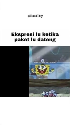 POV: Akhirnya Paket yang Ditunggu Datang! 📦🤣 #shorts