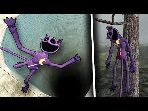 Poppy Playtime Ragdoll Physics | The Best Epic NPC Compilation #180