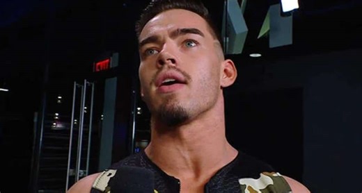 Austin Theory Opens Up About Career Struggles Prior To The Vision | PWMania - Wrestling News