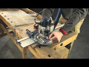 Bosch FSN OFA Professional System Accessories