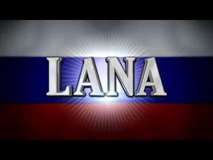 Lana Custom Entrance Video Titantron