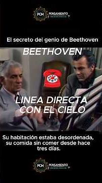 El secreto del genio de Beethoven | Leonard Bernstein explica