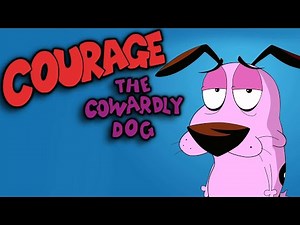 Courage The Cowardly Dog: 1000 Years Of Courage Credits [1 Hour Loop]
