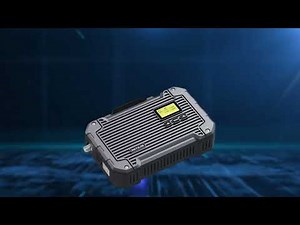 Product Showcase-25W RT97L GMRS Long Range Waterproof Full Duplex Repeater.