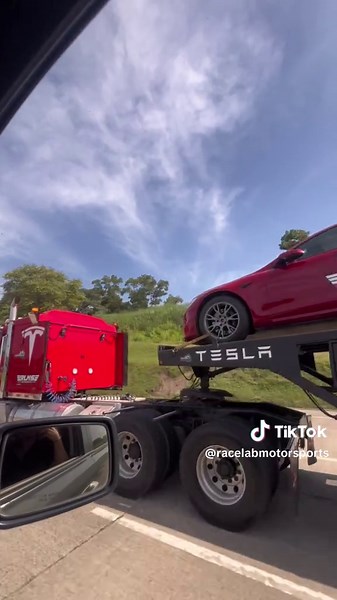 Race Lab Motorsports: Tesla Performance Enhancements