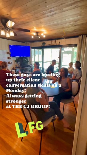 The CJ Group on Reels