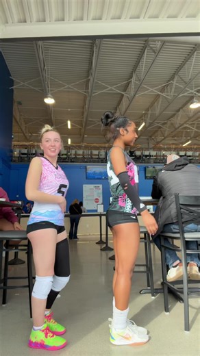 Volleyball Skills: Outside Hitter vs. Libero