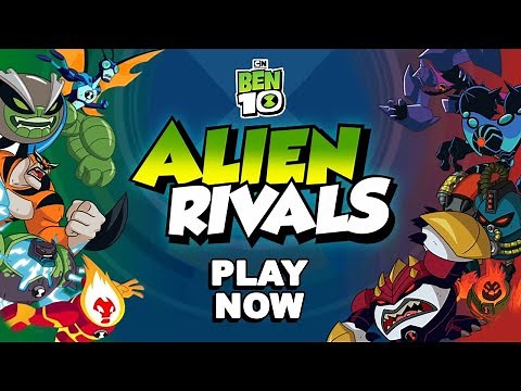 Ben 10: Alien Rivals - Take the Fight to your Alien Rivals! (CN Games)