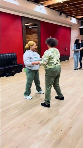 T Marie and Bayou Juju Dance Workshop Nov 2025