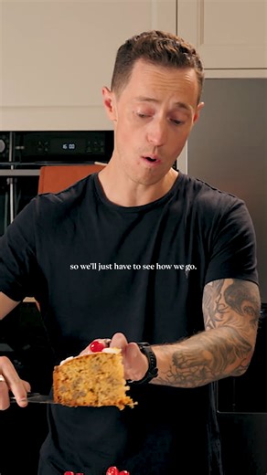 What do you get when you cross an iconic, 100-year-old cake recipe with one confident cook and one, um, agent of chaos? Episode two of Recipe Files, that’s what. Watch the full episode now on Good Housekeeping's YouTube channel. | Good Housekeeping